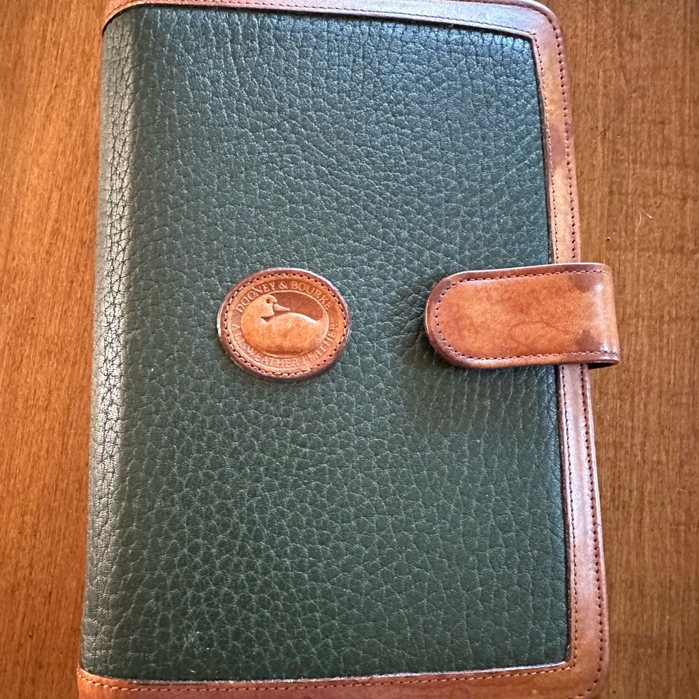 Dooney & Bourke address book